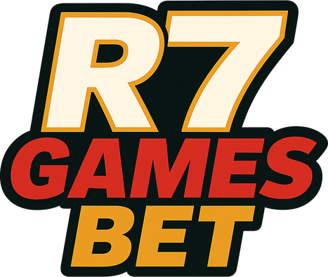 R7 Games Bet Logo